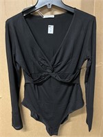 size X-Large Mangopop women bodysuit