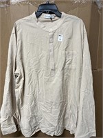 size 3X-Large Lvcbl  men long sleeve shirt