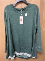 size 18 women Sweater