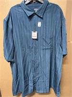 size 3X-Large Van Heusen men shirts