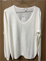 size large Amazon essentials men sweater