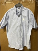 Size  Large Van Heusen men polo