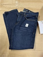size 30 Amazon essentials women jeans