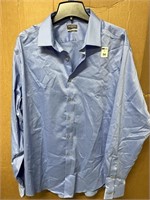 size 2X-Large Van Heusen men long sleeve shirts