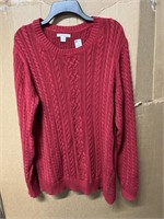 Size XX-Large Amazon essentials women sweater
