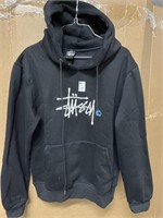 size medium men hoodie