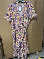 Size X-Large women dress