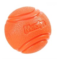 Dog Ball Indestructible Chew Bouncy Rubber