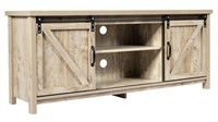 Retail$270 Tv Stand Media Cabinet