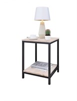 Coffee Table End Table Nightstand Industrial