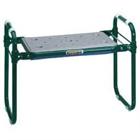 Draper Tools Folding Garden Seat/Kneeler Iron