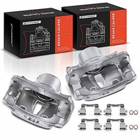 A-Premium Disc Brake Caliper Assembly with