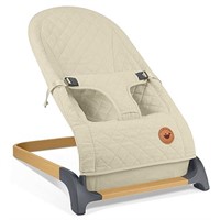 ANGELBLISS Baby Bouncer, Portable Bouncer Seat