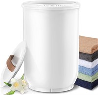 Large Towel Warmer for Bathroom - Heated Towel