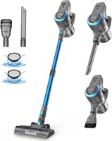 DEVOAC N300 Cordless Vacuum Cleaner, 6 in 1