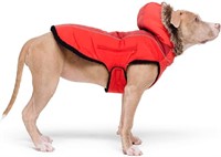 L The Show and Tail, The FurEver Dog Coat -