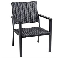 C-Hopetree Outdoor Lounge Chair for Outside Patio