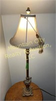 Tall Stem Lamp