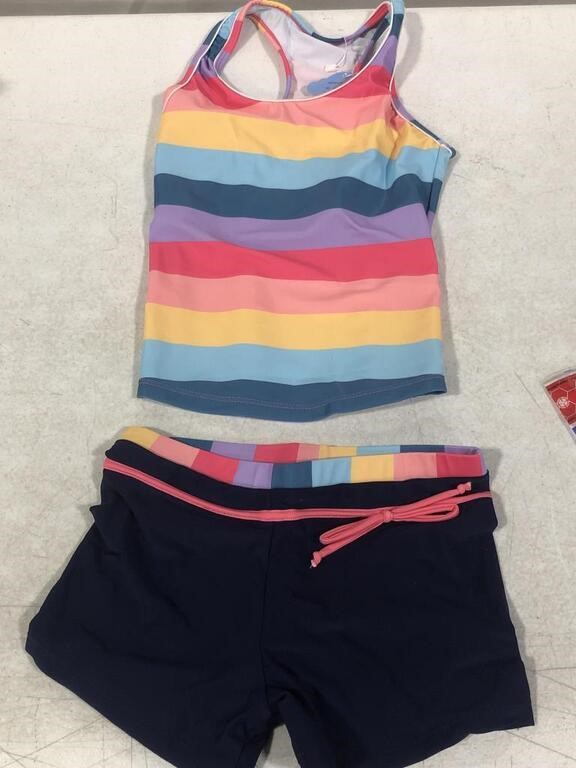 PROALLO GIRLS SWIMSUIT 2XLARGE