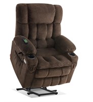 MCombo Dual Motor Power Lift Recliner Chair with