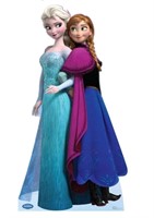Elsa and Anna - Disney's Frozen - Advanced