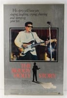 Buddy Holly Story Full Sheet  Movie Poster