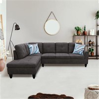 (Final Sale) Right Arm Sofa Only -Beverly Fine