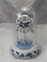 Vintage Waltham Dolphin Anniversary Clock,
