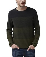 Buffalo David Bitton Men's Sweater, Fern, Large