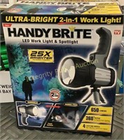 Handy Brite LED Work Light & Spotlight