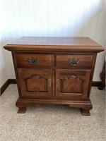 Thomasville furniture night stand #304

26” x