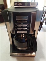 Mr coffee Maker 8x13x9