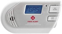 First Alert GCO1 (1039758) Plug-in Combination