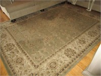 Big area rug and 2 small rugs
