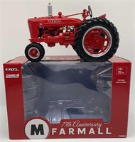 ERTL Die-Cast Replica Farmall M Tractor