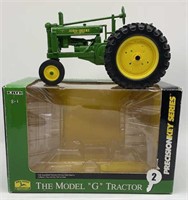 ERTL Die-Cast Replica John Deere Model G Tractor