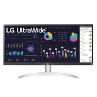 29IN LG 29WQ600-W ULTRAWIDE MONITOR WITH 21:9