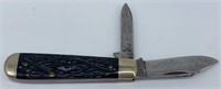 Case XX Rough Black Handle, Made During WW2,