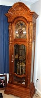 Howard Miller 611-048 Nicolette Grandfather Clock