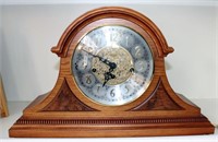 Hermle Amelia Quartz Mantle Clock