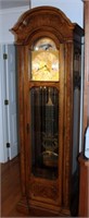 Howard Miller Moon Dial 610 Grandfather Clock