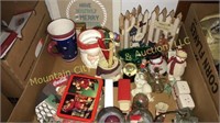 Christmas items