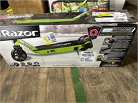 Razor Electric Scooter (Green)