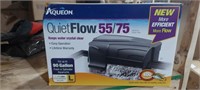 Aqueon Quiet Flow Filter for up to 90Gallon Tank