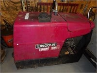 Lincoln Ranger GXT welder