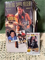 Country Music Collectors Cards