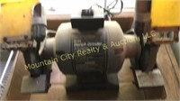 Sears/Craftsman bench grinder