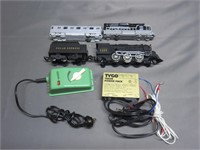 Lot of Train Engine Cars Power Supplies