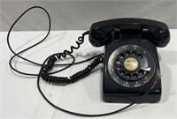 Vintage Bell System Desk Rotary Phone Model 500