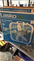 Lasko box fan